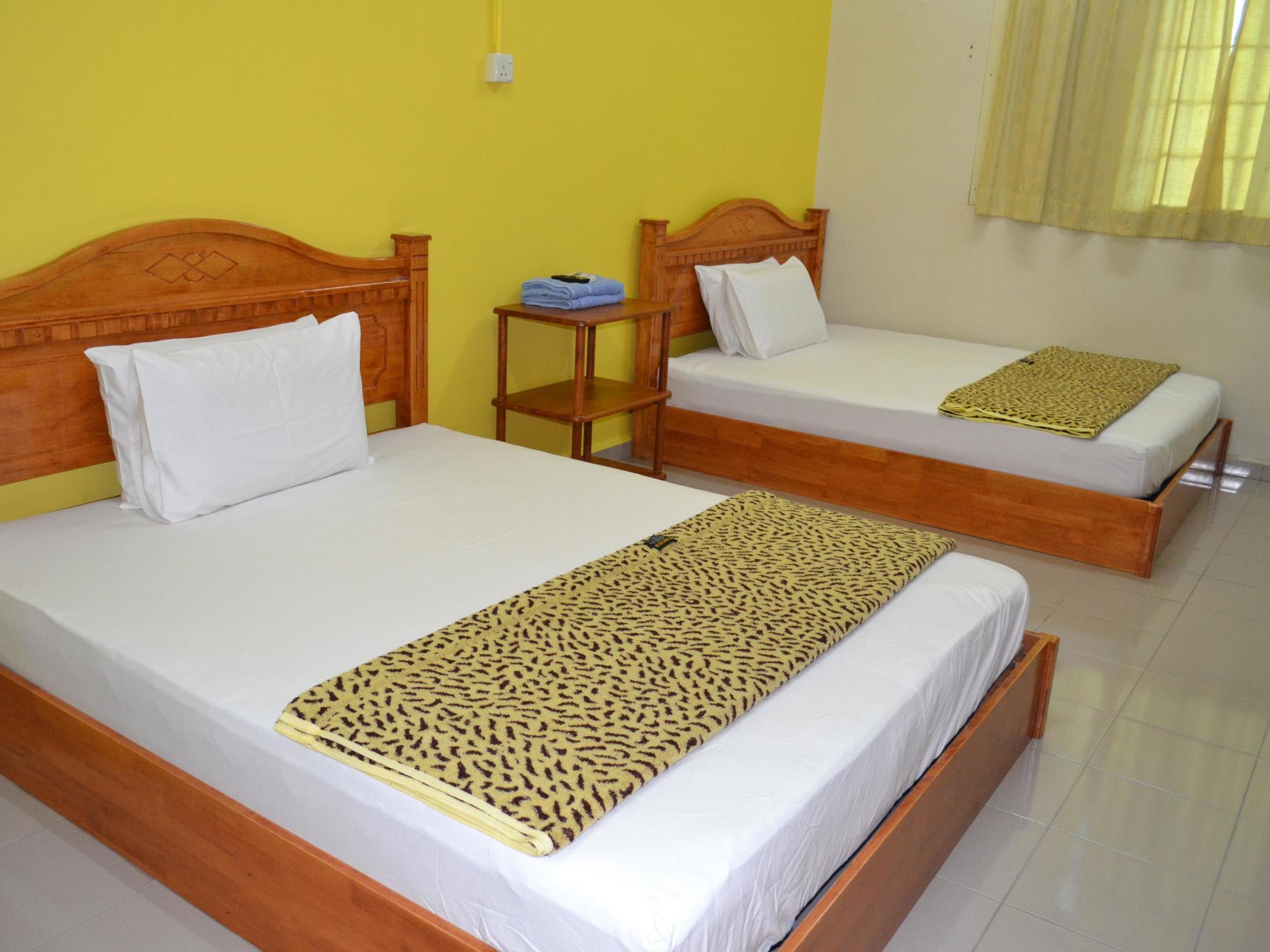 Megastar Inn Vacation Stay Кангар Экстерьер фото